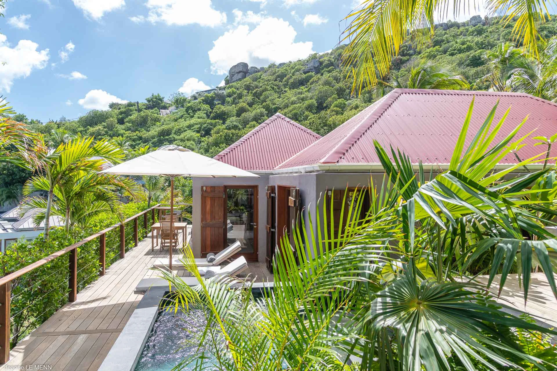 Villa Ti Rock