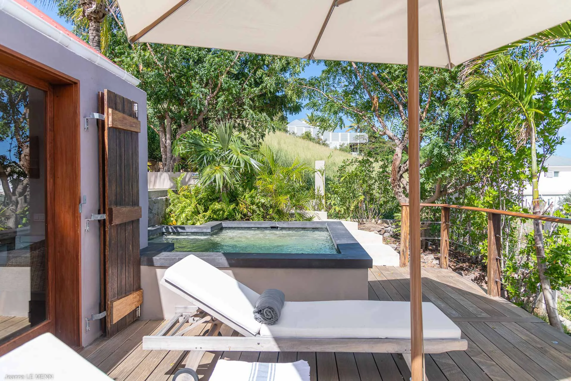 Villa Ti Rock