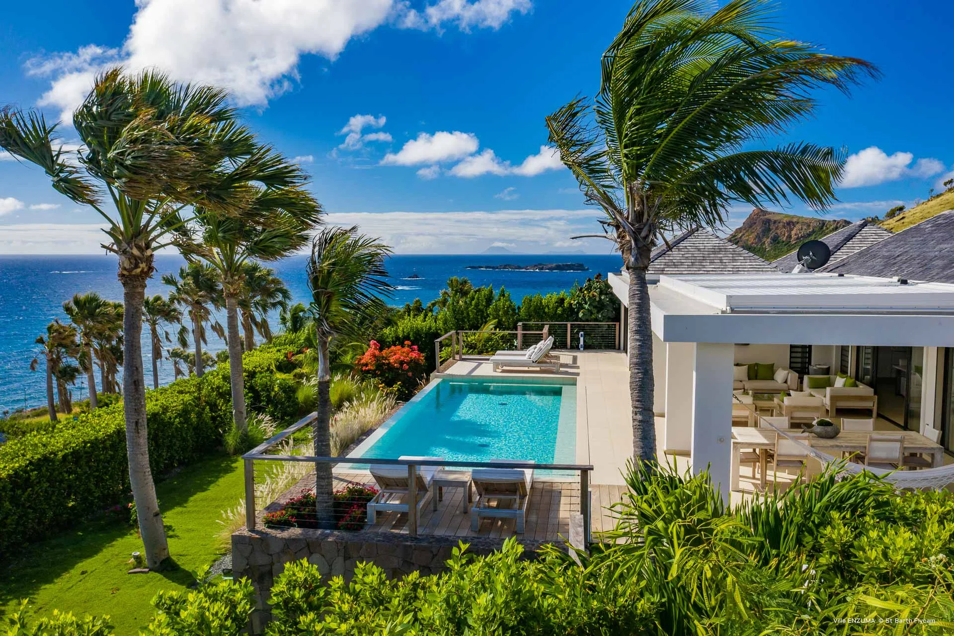 Villa Enzuma