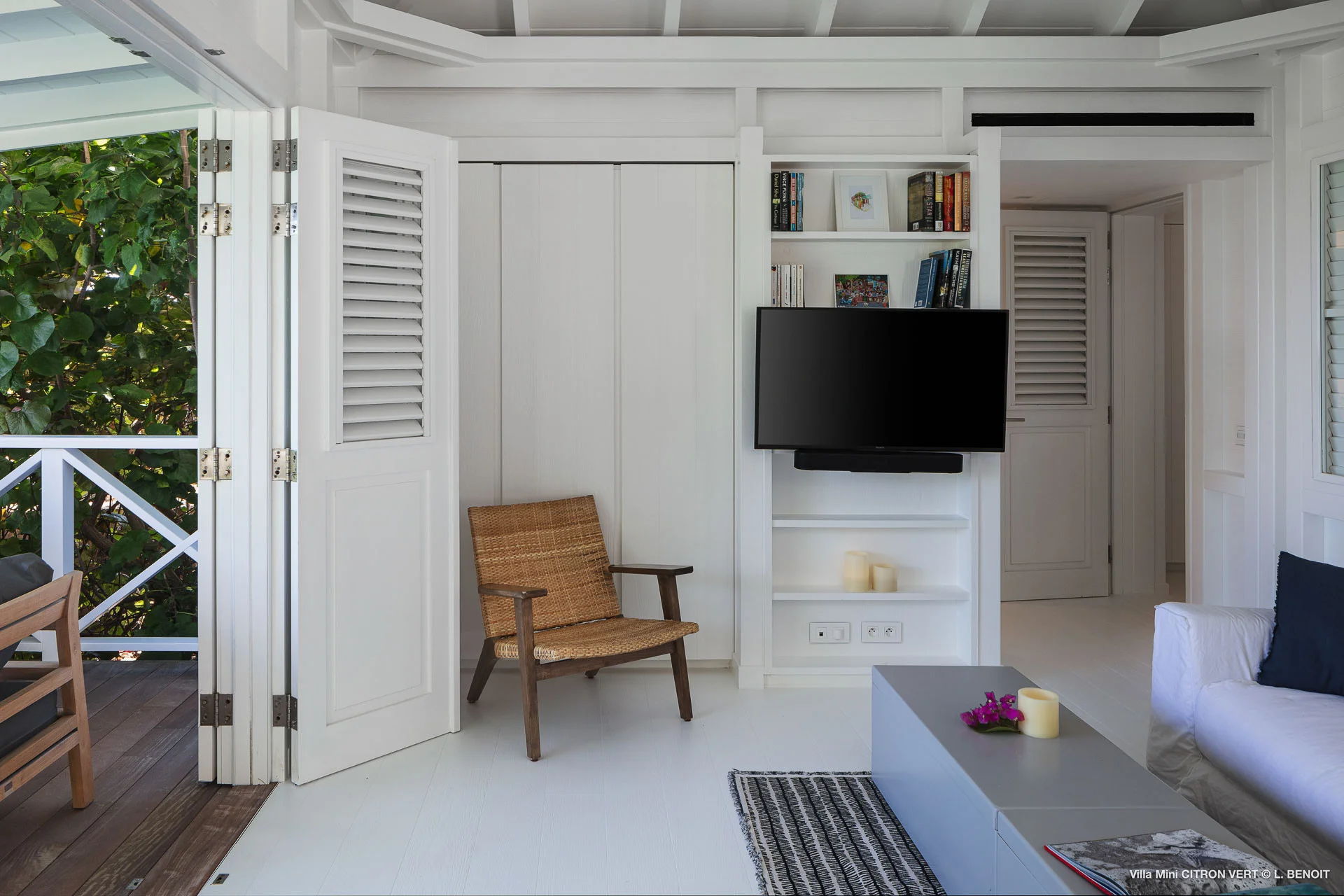 Villa Mini Citron Vert