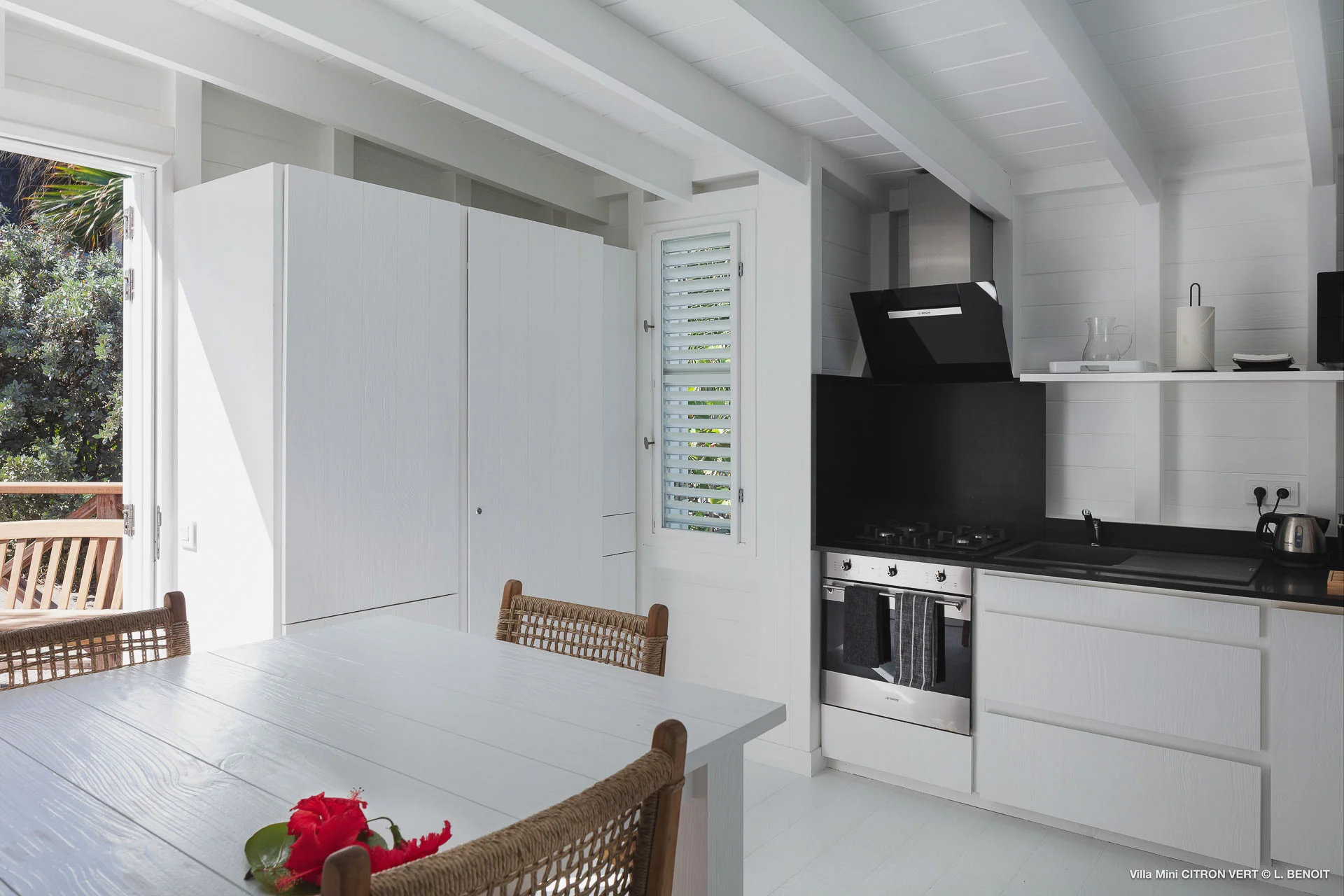 Villa Mini Citron Vert